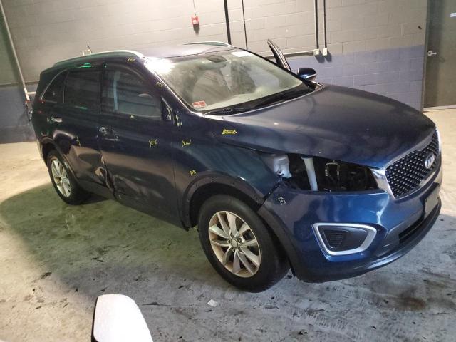 Photo 4 from auction – 2016 KIA SORENTO LX with VIN 5XYPG4A55GG126368