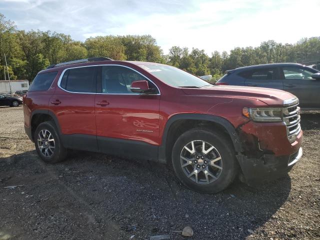Photo 4 from auction – 2023 GMC ACADIA SLT with VIN 1GKKNML46PZ250143