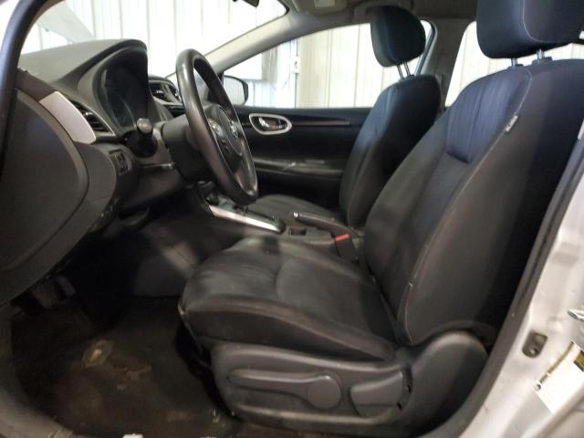Photo 7 from auction – 2017 NISSAN SENTRA S with VIN 3N1AB7AP4HY313995