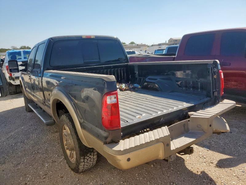 Photo 2 from auction – 2011 FORD F250 SUPER with VIN 1FT7W2BT6BEA41562