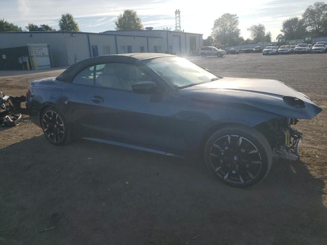 Photo 4 from auction – 2025 BMW 430XI with VIN WBA53DB04SCU22627