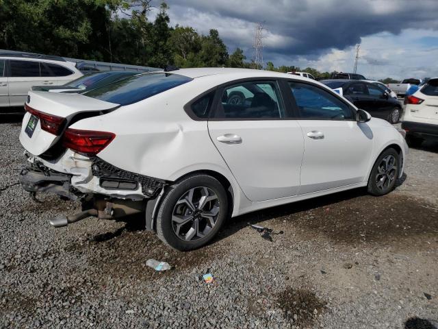 Photo 3 from auction – 2021 KIA FORTE FE with VIN 3KPF24AD3ME339703