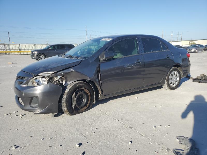 TOYOTA COROLLA BA 2013 with VIN 5YFBU4EEXDP087927 - Photo from auction