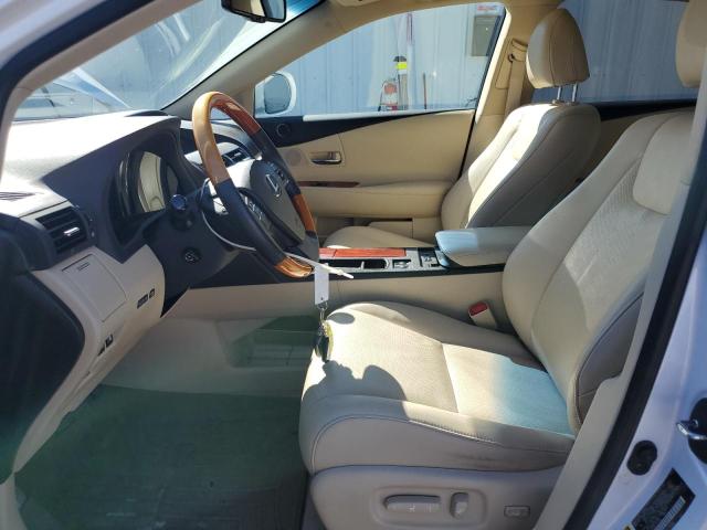 Photo 7 from auction – 2012 LEXUS RX 350 with VIN 2T2BK1BA9CC153397