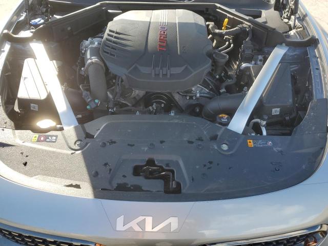 Photo 11 from auction – 2023 KIA STINGER with VIN KNAE55LC5P6134792