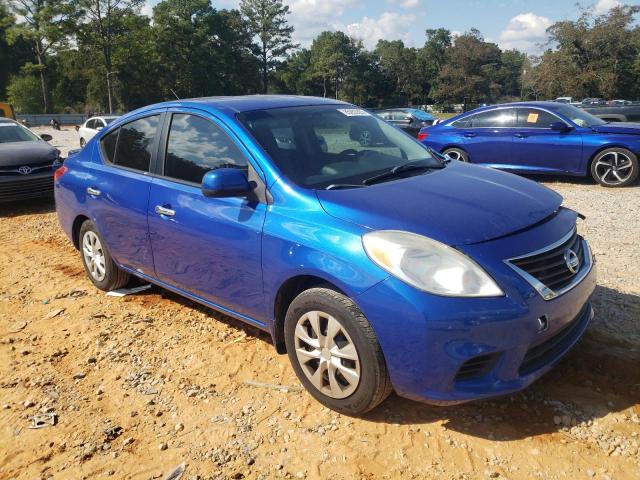 Photo 4 from auction – 2014 NISSAN VERSA S with VIN 3N1CN7AP5EL874361