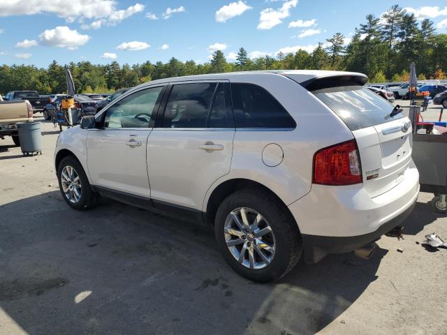 Photo 2 from auction – 2014 FORD EDGE LIMITED with VIN 2FMDK4KC9EBA32201