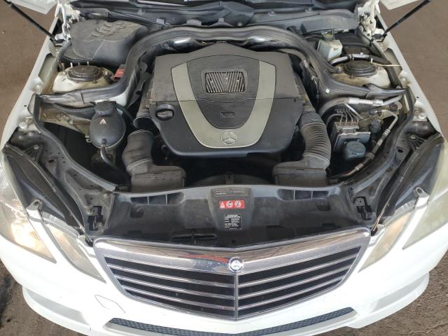 Photo 11 from auction – 2010 MERCEDES-BENZ E 350 with VIN WDDHF5GB1AA021785