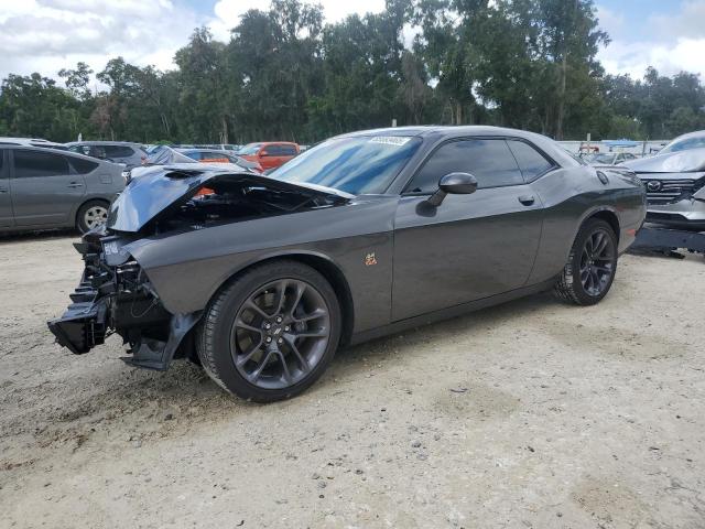 DODGE CHALLENGER 2023 with VIN 2C3CDZFJ7PH658348 - Photo from auction