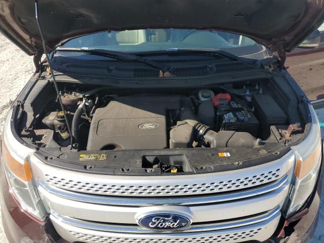Photo 12 from auction – 2012 FORD EXPLORER X with VIN 1FMHK8D85CGA63498