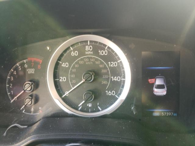 Photo 9 from auction – 2022 TOYOTA COROLLA LE with VIN 5YFEPMAE2NP288216