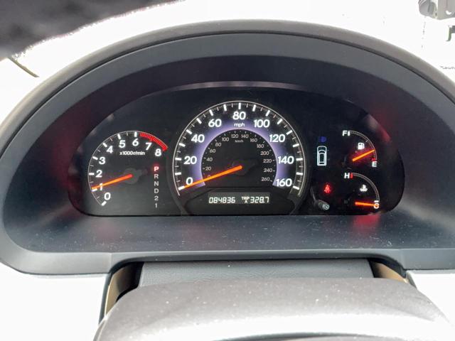 Photo 8 from auction – 2010 HONDA ODYSSEY EX with VIN 5FNRL3H68AB013106