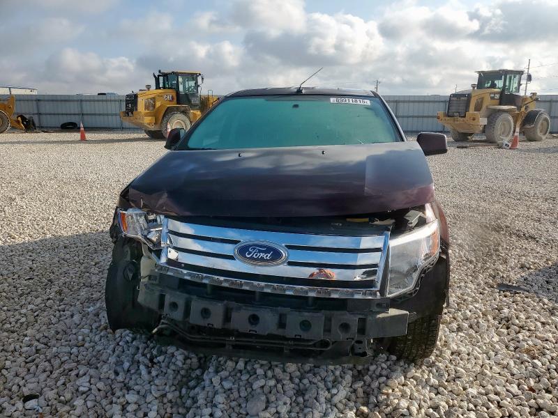 Photo 5 from auction – 2010 FORD EDGE SEL with VIN 2FMDK3JCXABB71923