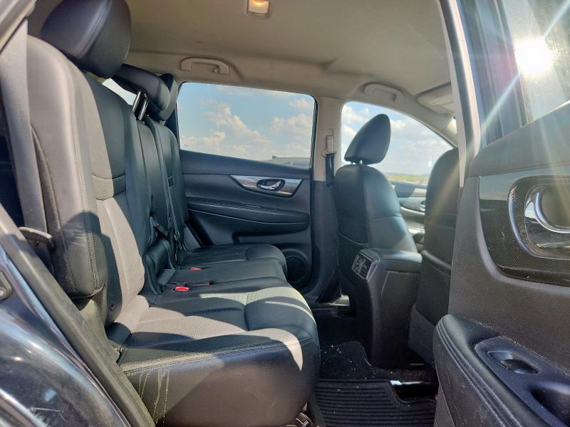 Photo 11 from auction – 2014 NISSAN ROGUE S with VIN 5N1AT2MV4EC840250