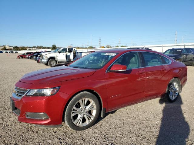 Photo 1 from auction – 2014 CHEVROLET IMPALA LT with VIN 1G1125S3XEU150712