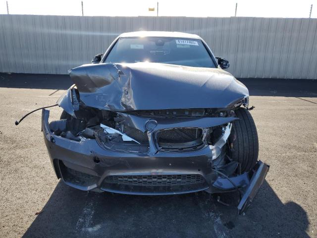 Photo 5 from auction – 2016 BMW M3 with VIN WBS8M9C55G5G41494