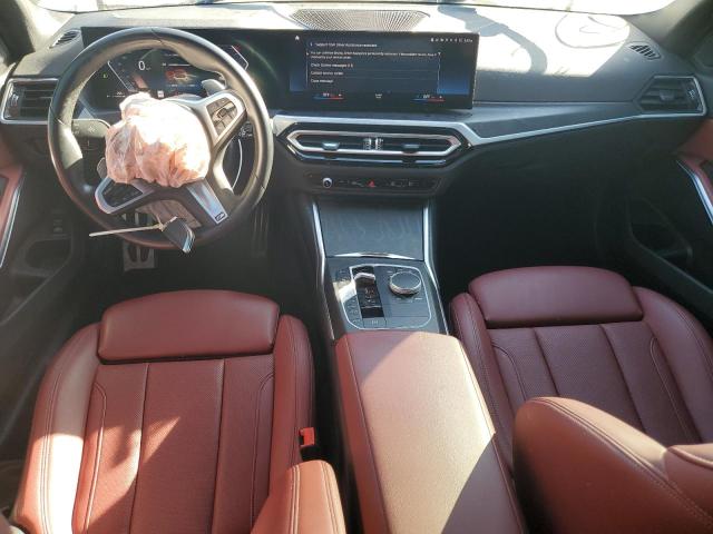 Photo 8 from auction – 2023 BMW 330I with VIN 3MW69FF08P8C99051