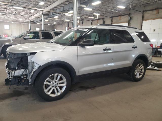 FORD EXPLORER 2017 مع رقم تعريف المركبة 1FM5K8BH6HGA33813 - صورة من المزاد