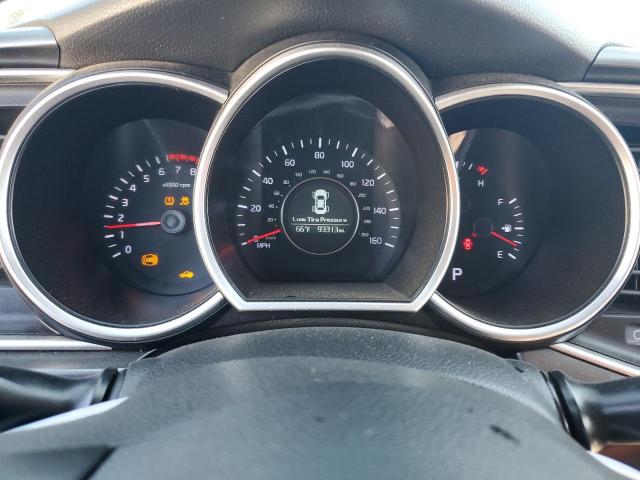 Photo 9 from auction – 2015 KIA OPTIMA LX with VIN 5XXGM4A75FG405011