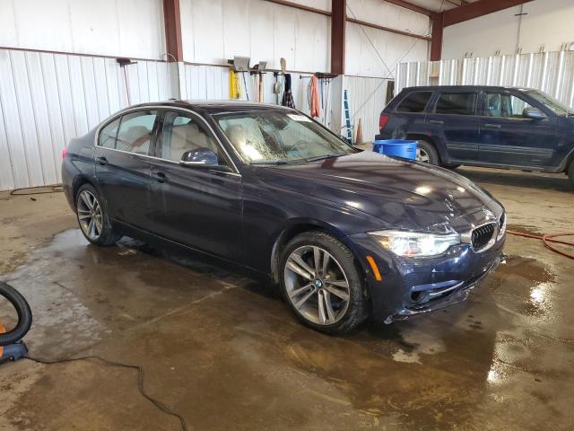 Photo 4 from auction – 2017 BMW 330 XI with VIN WBA8D9C39HA011468