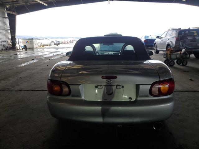 Photo 6 from auction – 1999 MAZDA MX-5 MIATA with VIN JM1NB3530X0104289