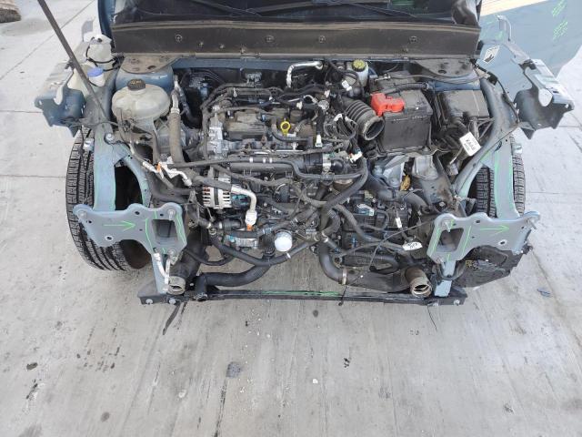 Photo 12 from auction – 2023 FORD BRONCO SPO with VIN 3FMCR9B68PRD24182