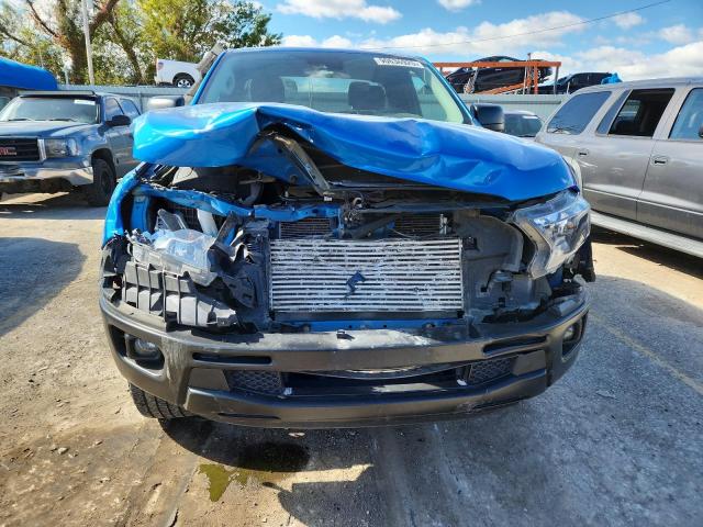 Photo 5 from auction – 2021 FORD RANGER XL with VIN 1FTER1EH2MLD31599