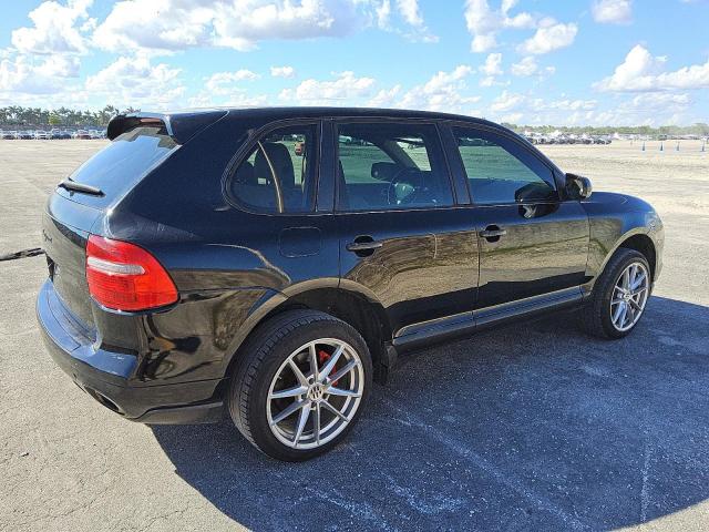 Photo 3 from auction – 2009 PORSCHE CAYENNE with VIN WP1AA29P79LA05798