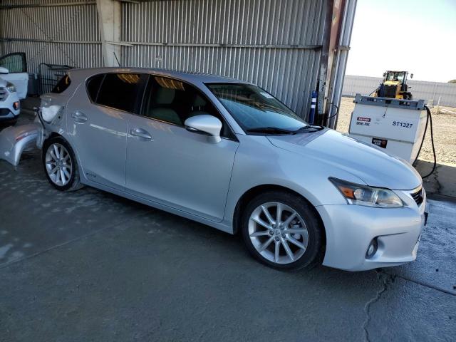 Photo 4 from auction – 2012 LEXUS CT 200 with VIN JTHKD5BH2C2064092
