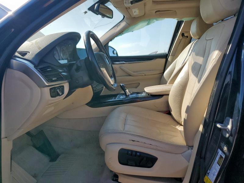 Photo 7 from auction – 2015 BMW X5 XDRIVE3 with VIN 5UXKR0C56F0K60125