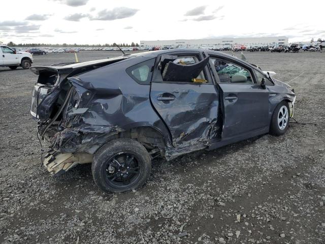 Photo 3 from auction – 2013 TOYOTA PRIUS with VIN JTDKN3DU5D1634476