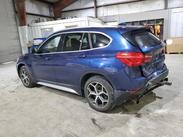 Photo 2 from auction – 2018 BMW X1 XDRIVE2 with VIN WBXHT3C34J5L29650