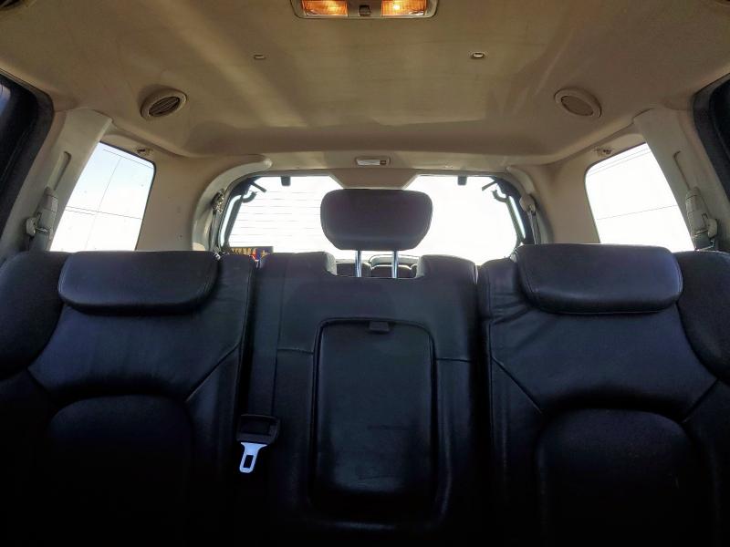 Photo 10 from auction – 2011 NISSAN PATHFINDER with VIN 5N1AR1NN7BC604131