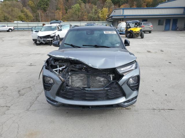 Photo 5 from auction – 2022 CHEVROLET TRAILBLAZE with VIN KL79MUSL1NB014265