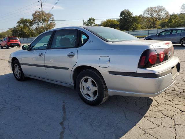 Photo 2 from auction – 2004 CHEVROLET IMPALA with VIN 2G1WF52KX49372647