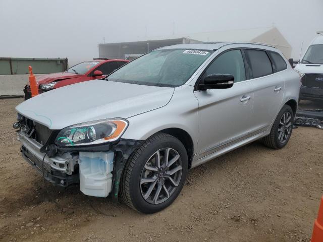 VOLVO XC60 T6 DYNAMIC 2017 with VIN YV449MRR1H2222835 - Photo from auction