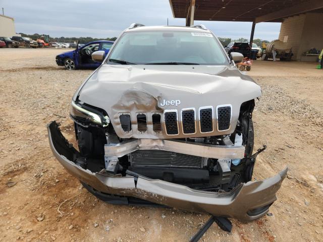 Photo 5 from auction – 2020 JEEP CHEROKEE L with VIN 1C4PJLLB8LD568648