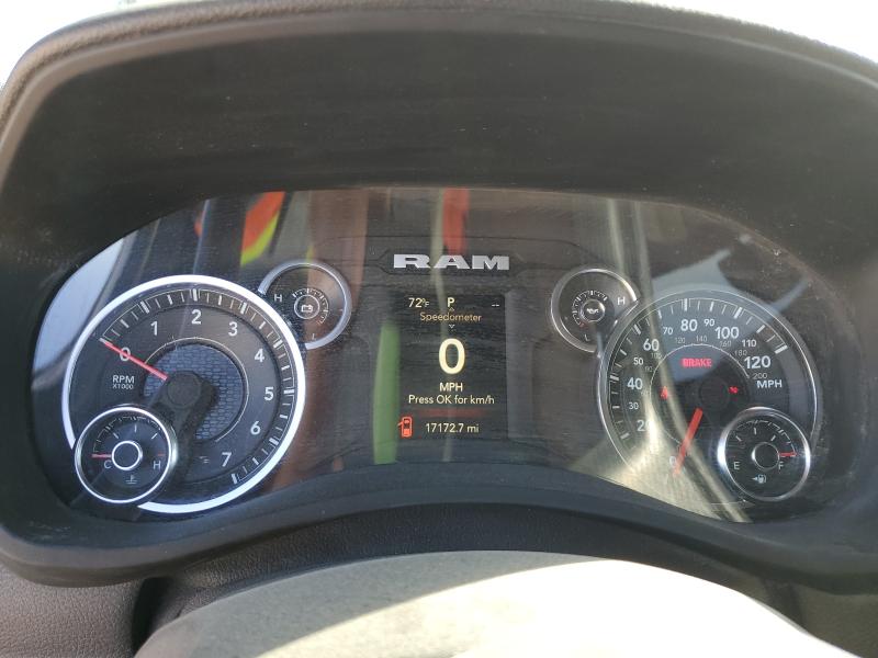 Photo 9 from auction – 2024 RAM 2500 TRADE with VIN 3C6UR5HJ4RG227595