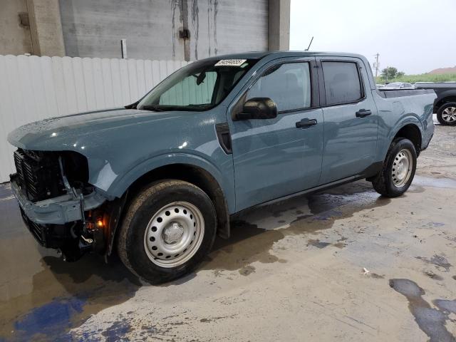 FORD MAVERICK X 2022 with VIN 3FTTW8E34NRA48976 - Photo from auction