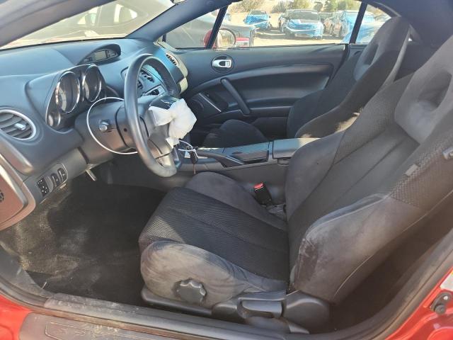 Photo 7 from auction – 2008 MITSUBISHI ECLIPSE SP with VIN 4A3AL35T38E003857