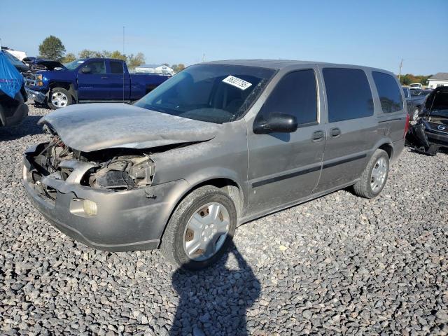CHEVROLET UPLANDER LS 2006 with VIN 1GNDV23L06D116229 - Photo from auction