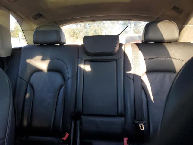 Photo 10 from auction – 2012 AUDI Q5 PREMIUM with VIN WA1LFAFP9CA061961
