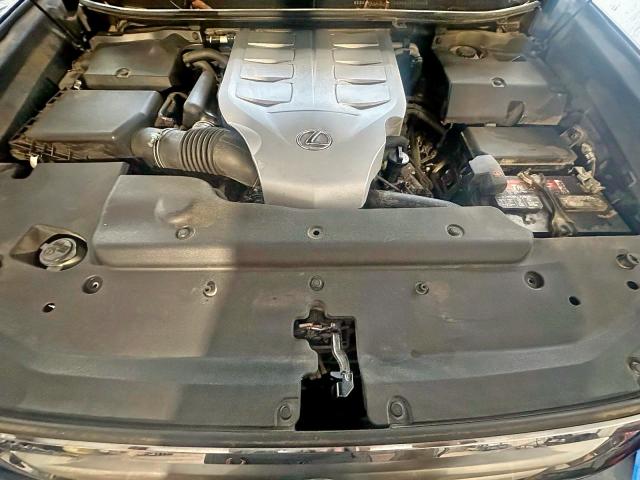 Photo 7 from auction – 2010 LEXUS GX 460 with VIN JTJBM7FX6A5004257