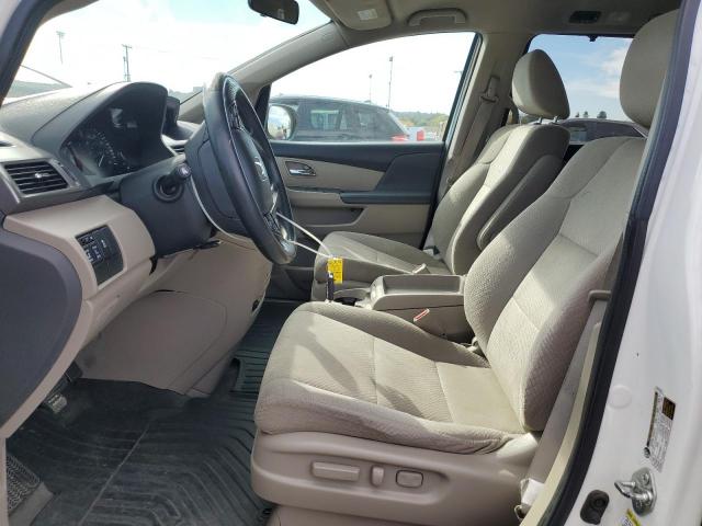 Photo 7 from auction – 2016 HONDA ODYSSEY SE with VIN 5FNRL5H35GB006740
