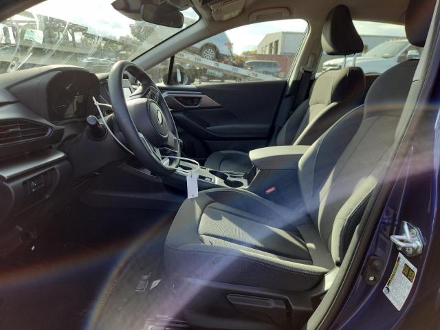 Photo 7 from auction – 2025 SUBARU IMPREZA with VIN JF1GUABC8S8201560