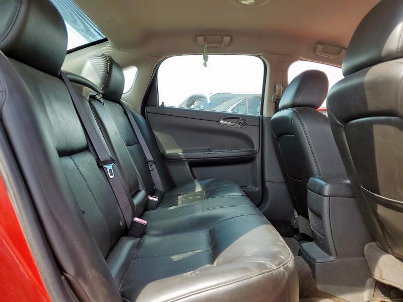 Photo 10 from auction – 2013 CHEVROLET IMPALA LTZ with VIN 2G1WC5E32D1219966