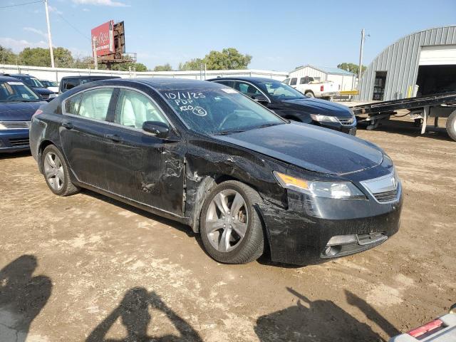 Photo 4 from auction – 2012 ACURA TL with VIN 19UUA9F29CA012725