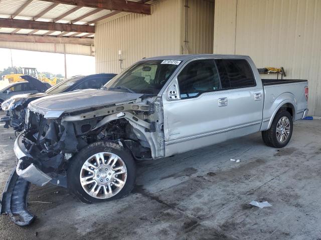 FORD F150 SUPER 2013 مع رقم تعريف المركبة 1FTFW1CT6DFD23475 - صورة من المزاد