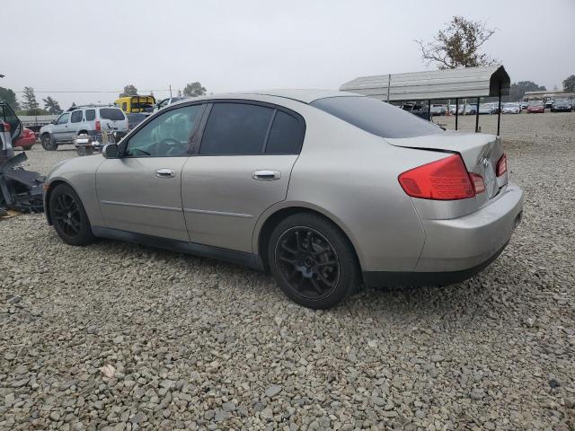 Photo 2 from auction – 2003 INFINITI G35 with VIN JNKCV51E43M302411