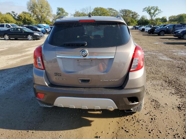 Photo 6 from auction – 2013 BUICK ENCORE with VIN KL4CJCSB6DB152363